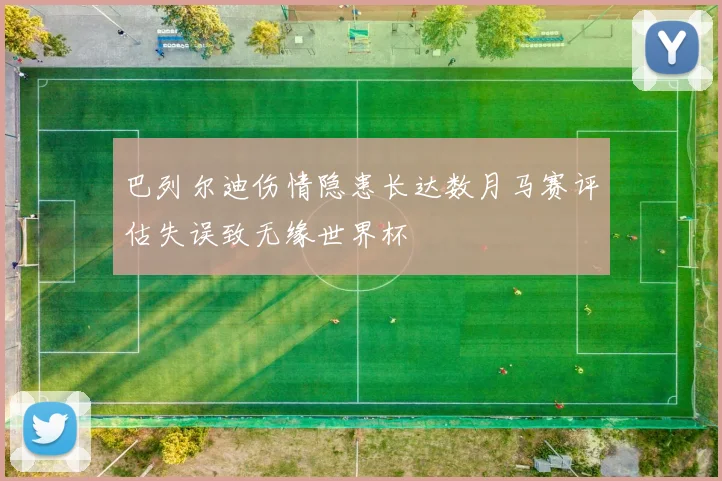 巴列尔迪伤情隐患长达数月马赛评估失误致无缘世界杯